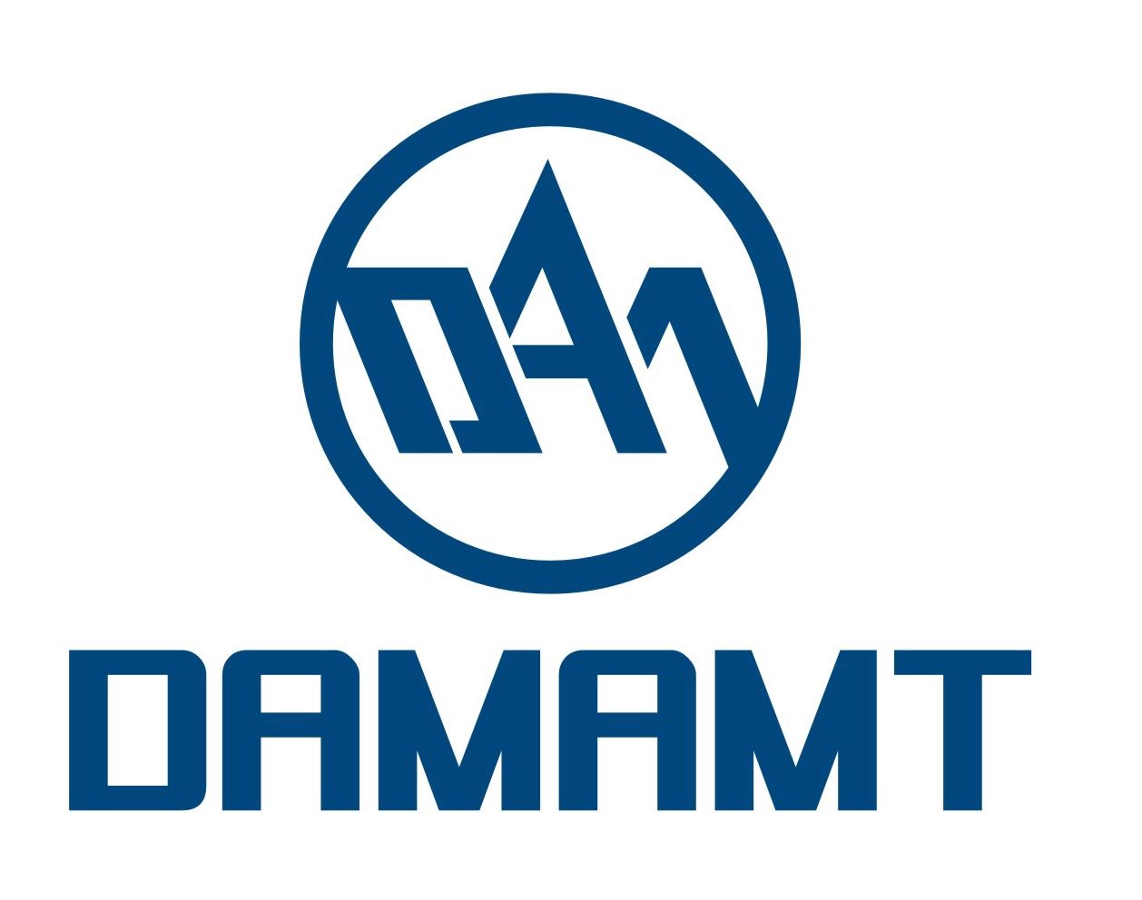 Maanshan Dama Machinery Manufacturing Co., Ltd. Logo