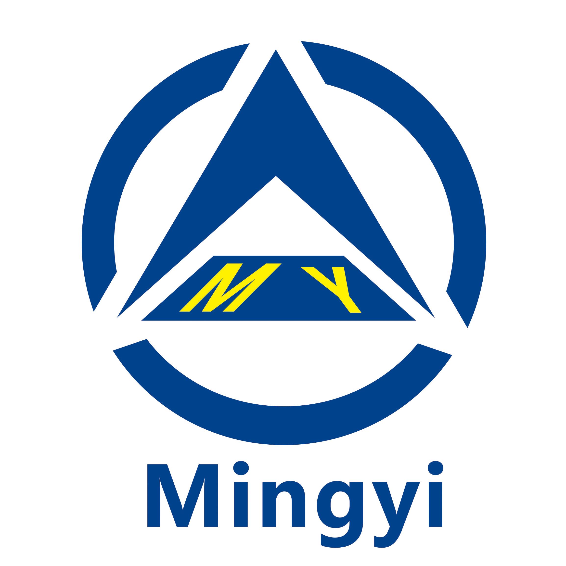 Dongguan Mingyi Mold Parts Co., Ltd. Logo