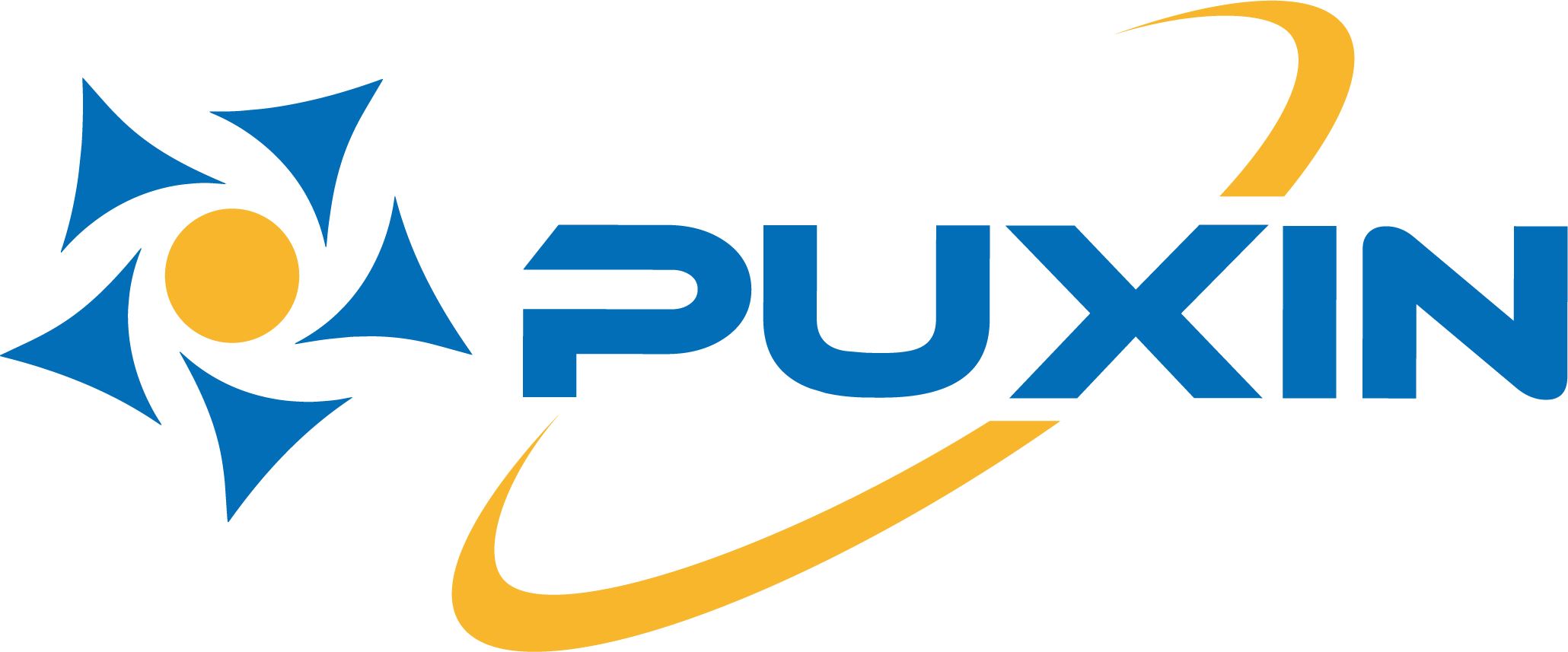 Ningbo Puxin Electronic Technology Co., Ltd. Logo