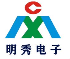 Dongguan Mingxiu Electronic Technology Co., Ltd. Logo