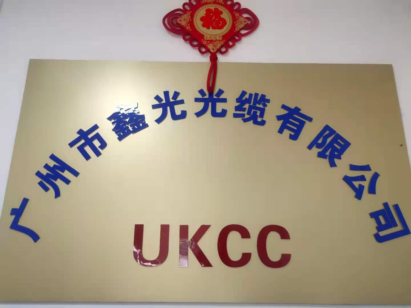 Guangzhou Xinguang Optical Cable Co., Ltd. Logo
