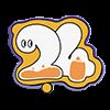 Yangzhou No. 24 Animation Culture Co., Ltd. Logo